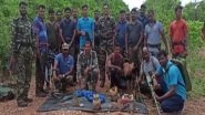 India News | Telangana Police Defuses Landmines Planted by Maoists