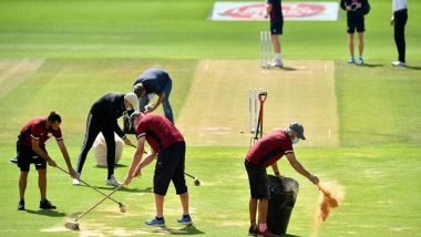 Sports News | WTC Final Pitch: Southampton Curator Aims for 'pace, Bounce and Carry'