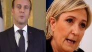 World News | Macron, Le Pen Fail to Make Ground in 2nd Round of French Regional Polls