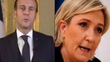 World News | Macron, Le Pen Fail to Make Ground in 2nd Round of French Regional Polls