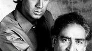Ajay Devgn Remembers His Late Father Veeru Devgan On His Birth Anniversary; Says 'Life Hasn&rsquo;t Been The Same Since'