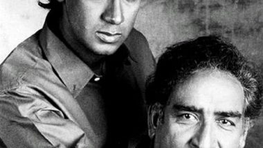 Ajay Devgn Remembers His Late Father Veeru Devgan On His Birth Anniversary; Says 'Life Hasn’t Been The Same Since'