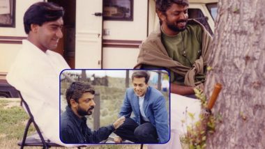 22 Years of Hum Dil De Chuke: Ajay Devgn, Salman Khan Get Nostalgic About Sanjay Leela Bhansali Directorial (View Posts)