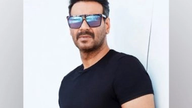 Entertainment News | Ajay Devgn Organises Mass Vaccination Camp in Mumbai