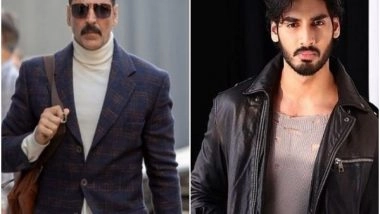 Entertainment News | Akshay Kumar, Ahan Shetty to Team Up for Sajid Nadiadwala's Upcoming Project