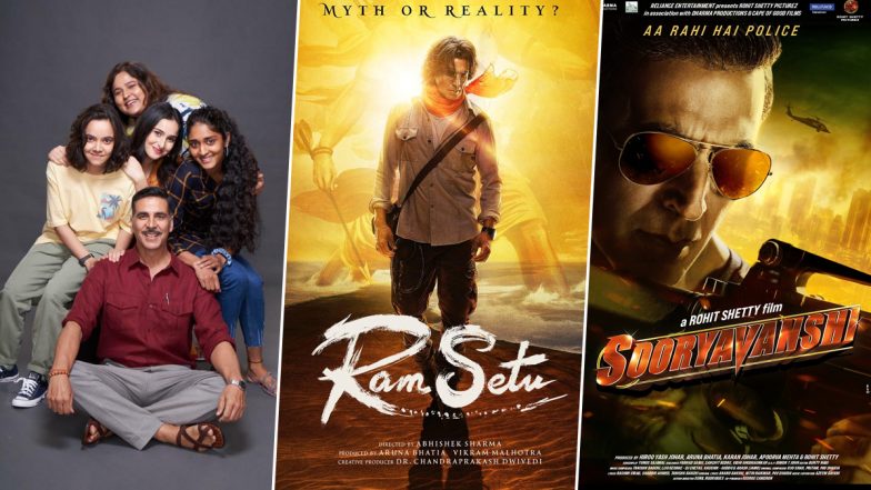 All The Upcoming Akshay Kumar Movies That Have Been Announced, Filmed And Completed