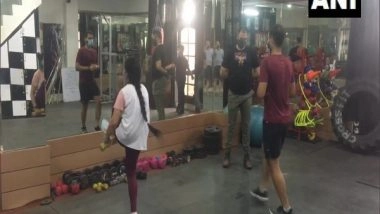 India News | Gyms Reopen in Haryana's Ambala as Part of Phased Unlock