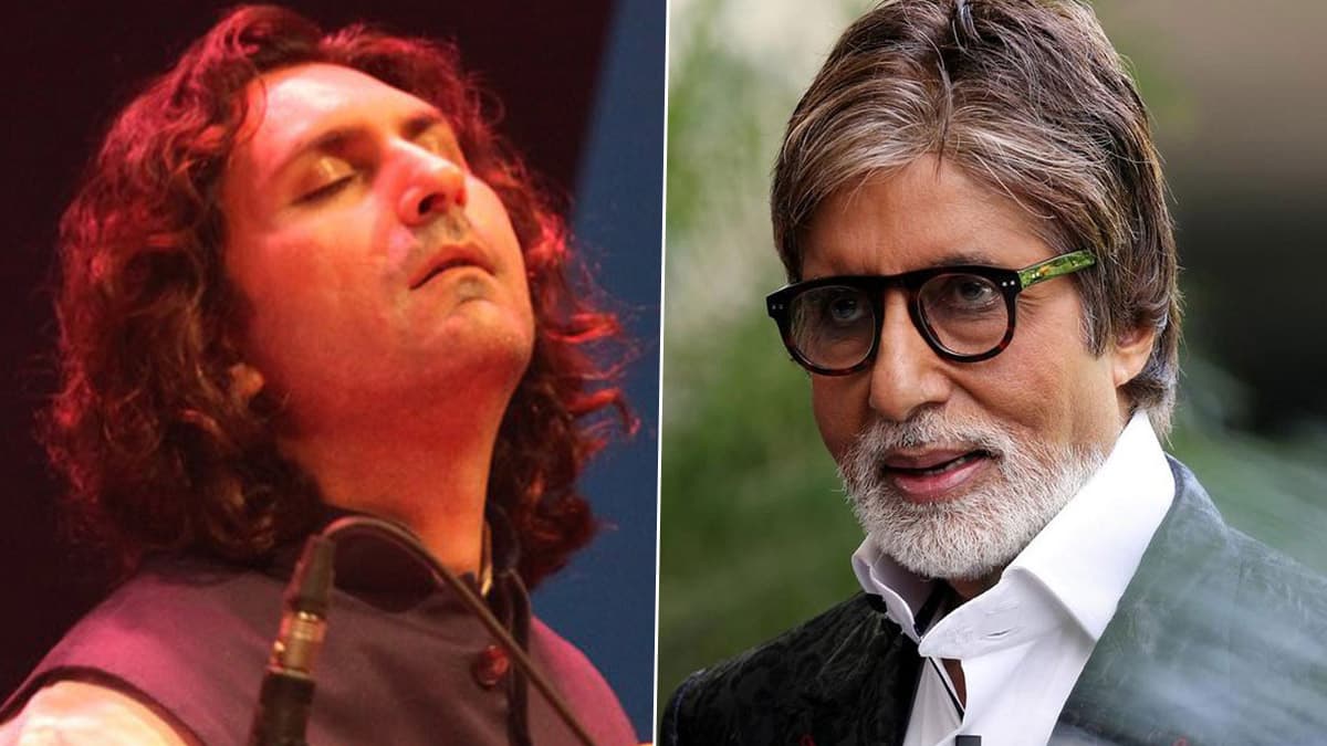 Santoor Maestro Rahul Sharma on Collaborating With Amitabh Bachchan For Ramyug!
