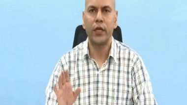 India News | Andhra Pradesh: Covid Positivity Rate Drops to 8.69 Pc, over 2 Cr Tests Completed