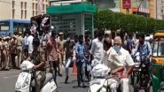 India News | Andhra Student Unions Protest Against State Govt's Job Calendar