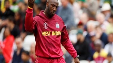 WI vs SA Series 2021: West Indies Announces Squad for First Two T20Is Against South Africa, Andre Russell Named in Squad