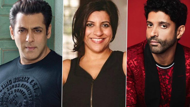 Salman Khan, Farhan Akhtar And Zoya Akhtar Come Together For A Documentary On Salim-Javed, Angry Young Men