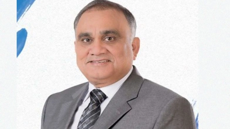 Ex-IAS Officer Anup Chandra Pandey Takes Charge as Election Commissioner