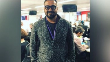 Entertainment News | Anurag Kashyap Shares His 'proud Dad' Moment with Daughter Aaliyah