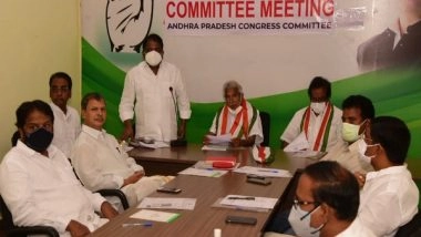 India News | Andhra Pradesh Congress to Protest Against Rise in Prices of Petrol, Diesel