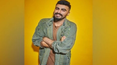 Entertainment News | Filmmakers Should Explore Our Camaraderie Again: Arjun Kapoor on Reuniting with Anil Kapoor