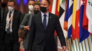 World News | Luxembourg PM Tests Positive for COVID-19
