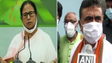 India News | Calcutta HC to Hear Mamata's Plea Challenging Nandigram Assembly Poll Result Today