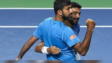 Sports News | Tokyo Olympics: As of Now Rohan and Divij Not In, Will Wait for Final List, Says AITA Secretary