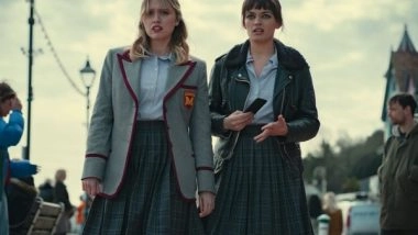 Entertainment News | Netflix Sets Premiere Date for Season 3 of 'Sex Education', Releases First Look