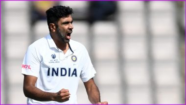 Ravi Ashwin Becomes Highest Wicket-Taker in WTC 2019-21, Achieves Feat During IND vs NZ World Test Championship Final