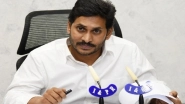 India News | COVID-19: Andhra CM Thanks PM for Making Vaccination National Agenda of Utmost Priority