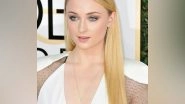 Entertainment News | Sophie Turner Joins Star Cast of Michael Peterson Drama 'The Staircase' for HBO Max