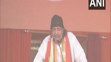 India News | Kolkata Police Directs Mithun Chakraborty to Appear Before It Today for Questioning About His Controversial Speech