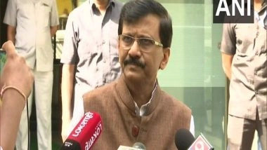 India News | If Opposition in Country Comes Together, Strong Political Alternative Can Emerge: Sanjay Raut