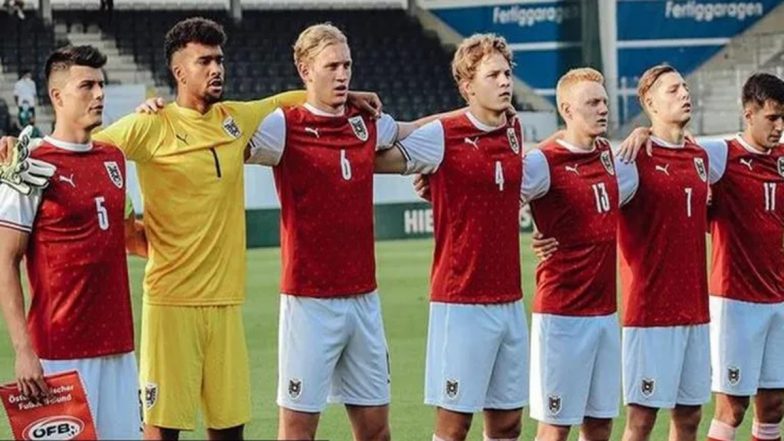 Austria vs North Macedonia, UEFA EURO 2020 Live Streaming Online & Match Time in IST: How to Get Live Telecast of AUT Vs MCD on TV & Free Football Score Updates in India