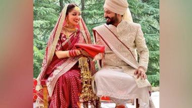Entertainment News | Anupam Kher, Paresh Rawal Pen Heartfelt Notes for Newlyweds Yami Gautam, Aditya Dhar