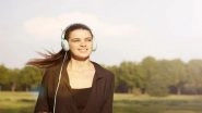 Health News | Study Suggests Music Can Combat Mental Fatigue While Running