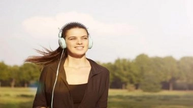 Health News | Study Suggests Music Can Combat Mental Fatigue While Running
