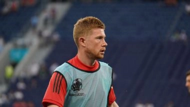 Sports News | Euro 2020: Hazard, De Bruyne Likely to Miss Belgium's QF Clash Against Italy