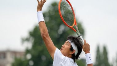 Sports News | Wimbledon: Zhang Zhizhen First Chinese Man to Qualify for Main Draw in Open Era