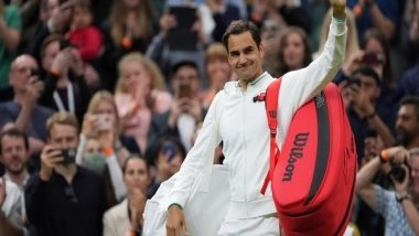 Sports News | Wimbledon: He Could Have Won the Match, Admits Federer After Surviving Scare Against Mannarino