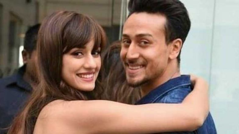 Mumbai Police Files FIR Against Tiger Shroff, Disha Patani For Violating COVID-19 Restrictions