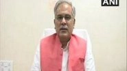 India News | Chhattisgarh CM Says Godhan Nyay Yojana Has Multiple Benefits, Also Encourages Animal Husbandry