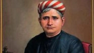 Bankim Chandra Chatterjee 183rd Birth Anniversary: All You Need to Know about the Sahitya Samrat Who Composed &lsquo;Vande Mataram&rsquo;