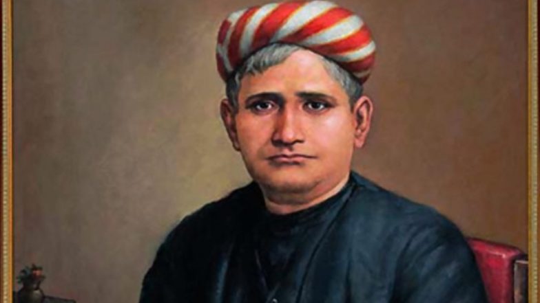 Bankim Chandra Chatterjee Birth Anniversary 2021: Netizens Pour in Heartfelt Wishes for the Composer of India’s National Song ‘Vande Mataram’