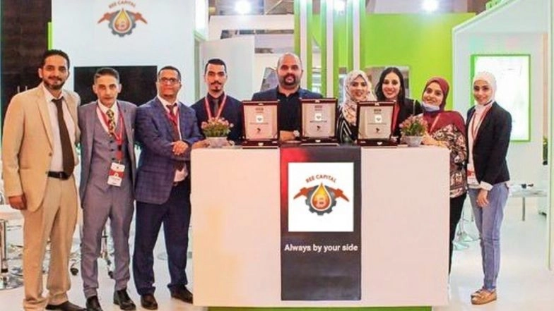 Reecapital Partnered with Barcelona FC