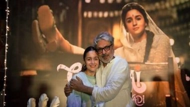 Entertainment News | It's a Wrap for Alia Bhatt-starrer 'Gangubai Kathiawadi'
