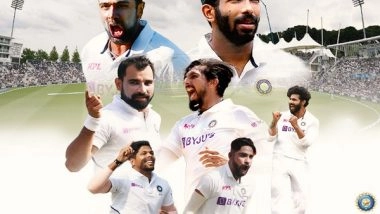 Sports News | WTC Final: Indian Team Unperturbed by Inclement Weather, Everyone in Good Space, Says Sridhar