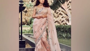 Entertainment News | Kangana Ranaut to Fly Back to 'Dhaakad' Team as She Gets Fresh Passport