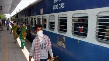 India News | Special Trains to Ply Between Bhagalpur-Anand Vihar, Malda Town-New Delhi