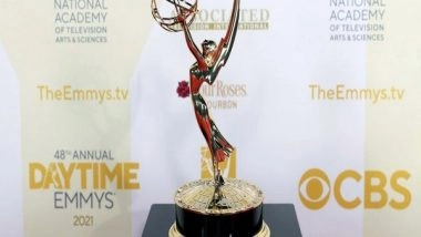 Entertainment News | 2021 Daytime Emmy Awards: Alex Trebek, Larry King Receive Posthumous Honors