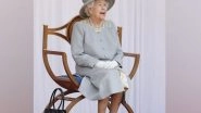 Entertainment News | 'Trooping the Colour': Queen Elizabeth Beams Watching Parading Soldiers in Her Honour
