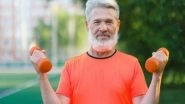 Lifestyle News | Aerobic Exercise Helps Cognitive Function in Older Adults, Finds Study