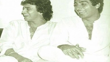 Entertainment News | Raj Babbar Pens Heartfelt Birthday Note for Mithun Chakraborty