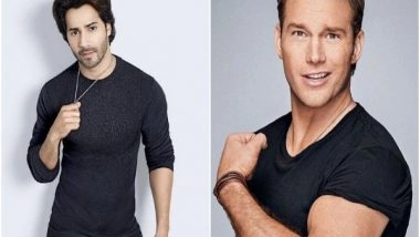 Varun Dhawan Swoons over Chris Pratt's Final Trailer of 'The Tomorrow War'